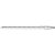 Caneta esferografica cis spiro gem 0,7mm prata t.az - sertic (cx.c/12) - Imagem 2