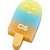 Borracha decorada cis picole sortido - sertic (dp.c/24) - Imagem 2
