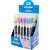 Caneta marca texto cis lumini ex slim sortidas - sertic (dp.c/24) - Imagem 1