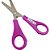 Tesoura escolar g-0120 cores (s) 13cm - gramp line (cx.c/20) - Imagem 2