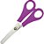 Tesoura escolar g-0120 cores (sortido) 13cm - gramp line (cx.c/20) - Imagem 5