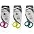 Tesoura escolar curva p/eva g-0130 cores (s) - gramp line (unidade) - Imagem 2