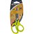 Tesoura escolar curva p/eva g-0130 cores (sortido) - gramp line (unidade) - Imagem 5