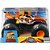 Hot wheels monster trucks veículo escala 1:24 (s) - mattel (unidade) - Imagem 2
