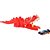 Hot wheels pista city lançador nêmesis (s) - mattel (unidade) - Imagem 4