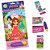 Livro aquabook princesa 24x14cm 10pgs - magic kids (unidade) - Imagem 2