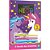 Livro infantil colorir cores neon unicornios 48pg - vale das letras (unidade) - Imagem 1