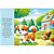 Livro brinquedo ilustrado animais 6livros+1quebra cabeca - magic kids (maleta) - Imagem 2