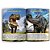 Livro com adesivos dinossauros 40p c/500 adesivos - culturama (unidade) - Imagem 2
