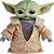 Pelucia star wars grogu c/armad.beskar - mattel (unidade) - Imagem 1
