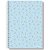 Caderno 01x1 capa dura loop 80fls. - pauta (pct.c/05) - Imagem 1