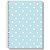 Caderno 10x1 capa dura loop 160fls. - pauta branca (pct.c/05) - Imagem 4