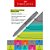 Caneta marca texto grifpen verde agua - faber-castell (cx.c/12) - Imagem 2