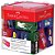 Apontador com deposito pets 4modelos - faber-castell (dp.c/25) - Imagem 1
