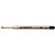 Carga caneta esferografica parker preto bl.c/01 - crown (blister) - Imagem 3