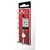 Carga caneta esferografica parker preto bl.c/01 - crown (blister) - Imagem 1