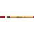 Caneta stabilo 88/40 point vermelha - sertic (cx.c/10) - Imagem 1