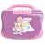 Laptop infantil barbie charm minigame bilingue - candide (unidade) - Imagem 1