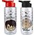 Squeeze harry potter body 1000ml (s) - plasduran (unidade) - Imagem 1