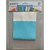 Pulseira identificacao tyvek azul claro - tecnomidia (pct.c/50) - Imagem 2