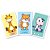 Jogo de cartas rouba monte animais - ggb plast (unidade) - Imagem 2