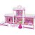 Casinha de boneca casinha da princesa 110pcs - ggb plast (unidade) - Imagem 2