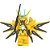 Brinquedo para montar boneco mega rebots c/3unid. - ggb plast (unidade) - Imagem 5