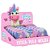 Massa para modelar criativa stica e pula unicornio 4cores( - doce brinquedo (dp.c/15) - Imagem 1
