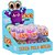 Massa para modelar criativa stica e pula look monster (s) - doce brinquedo (dp.c/18) - Imagem 1