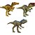 Boneco e personagem jw dino value figura 30cm (s) - mattel (unidade) - Imagem 2