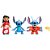 Boneco e personagem pixar storytellers 3-pack (s) - mattel (unidade) - Imagem 2