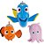 Boneco e personagem pixar storytellers 3-pack (s) - mattel (unidade) - Imagem 5