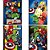 Caderno 01x1 capa dura avengers 80fls fit - tilibra (pct.c/04) - Imagem 1