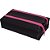 Estojo duplo nylon 70 preto c/neon tratorad - reflex (pct.c/04) - Imagem 2