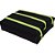 Estojo triplo nylon 70 preto c/neon tratorad - reflex (pct.c/02) - Imagem 3