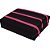 Estojo triplo nylon 70 preto c/neon tratorad - reflex (pct.c/02) - Imagem 2