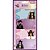 Etiqueta escolar decorada ana castela c/8etiq. 100x208mm - tilibra (pct.c/10) - Imagem 1