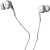Fone de ouvido intra auricular tipo c - bright (unidade) - Imagem 1