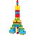 Mega bloks fb sacola de construcao az 60p - mattel (unidade) - Imagem 1