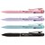 Lapiseira 0.7mm poly lapiseira/caneta 3em1 mix - faber-castell (cx.c/24) - Imagem 2