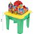 Brinquedo para montar mesa monta mais blocoland 220 - dismat (unidade) - Imagem 5