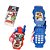 Brinquedo diverso celular inf. flip avengers - etitoys (dp.c/12) - Imagem 1