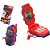 Brinquedo diverso celular inf. flip spider-man - etitoys (dp.c/12) - Imagem 1