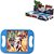 Brinquedo diverso labirinto avengers - etitoys (dp.c/24) - Imagem 1