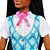 Barbie entretenimento brooklyn equitacao - mattel (unidade) - Imagem 3