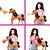 Barbie entretenimento renee conj.cuidado c/cavalinho - mattel (unidade) - Imagem 4