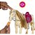 Barbie entretenimento cavalo para bonecas c/som - mattel (unidade) - Imagem 5