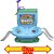 Hot wheels skate conj.set bowl de vaso - mattel (unidade) - Imagem 5