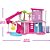 Barbie mini barbieland mini casa de boneca surpresa(s - mattel (unidade) - Imagem 4