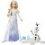 Boneca disney frozen elsa e olaf aventuras - mattel (unidade) - Imagem 1